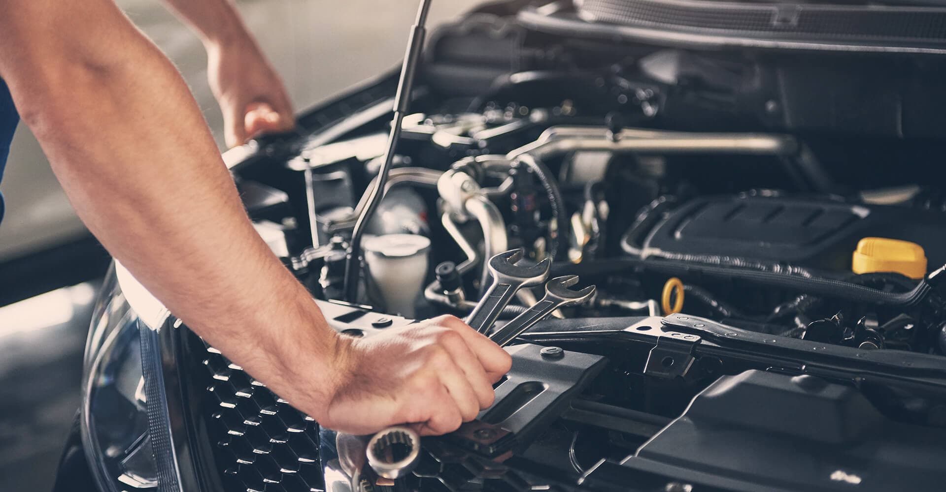 Why Choose Our Garage
