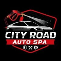City road auto spa Logo